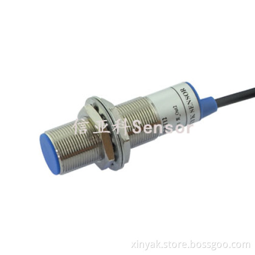 Gear Speed Sensor, Hall Speed Sensor, Magnetic Speed Sensor, 0-5V, 0-10V, 4-20mA Analog Output